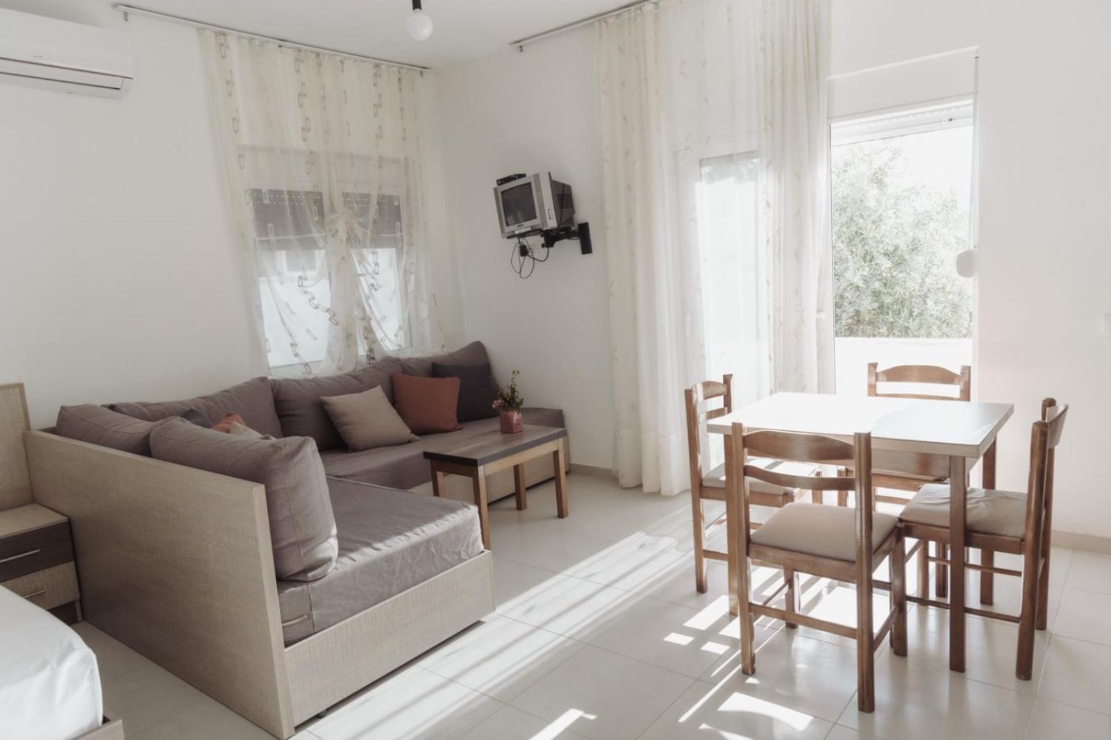 Villa Melodia Xhek Ksamil Exterior foto